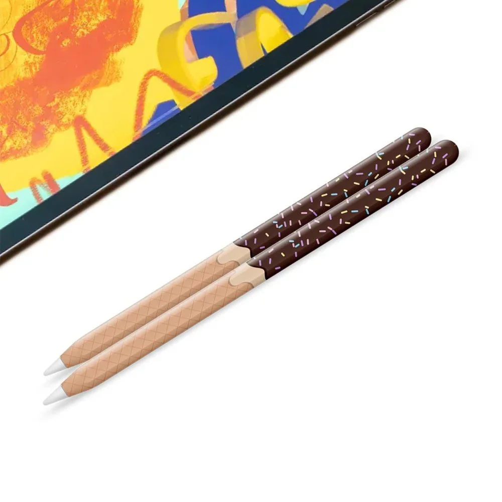 Apple Pencil Skin [2 Pack] Ultra Thin 3M Premium Vinyl Cover - 2nd Generation